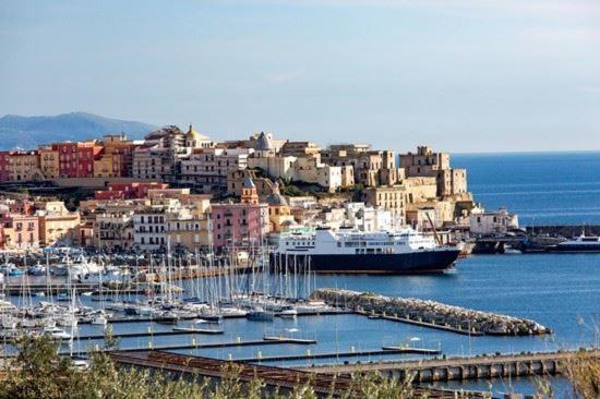 Casa Vacanza Pozzuoli Appartement Buitenkant foto