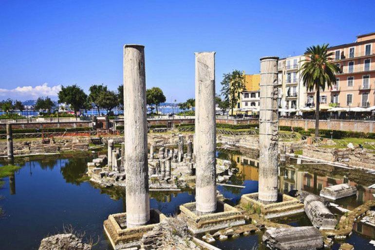 Casa Vacanza Pozzuoli Appartement Buitenkant foto