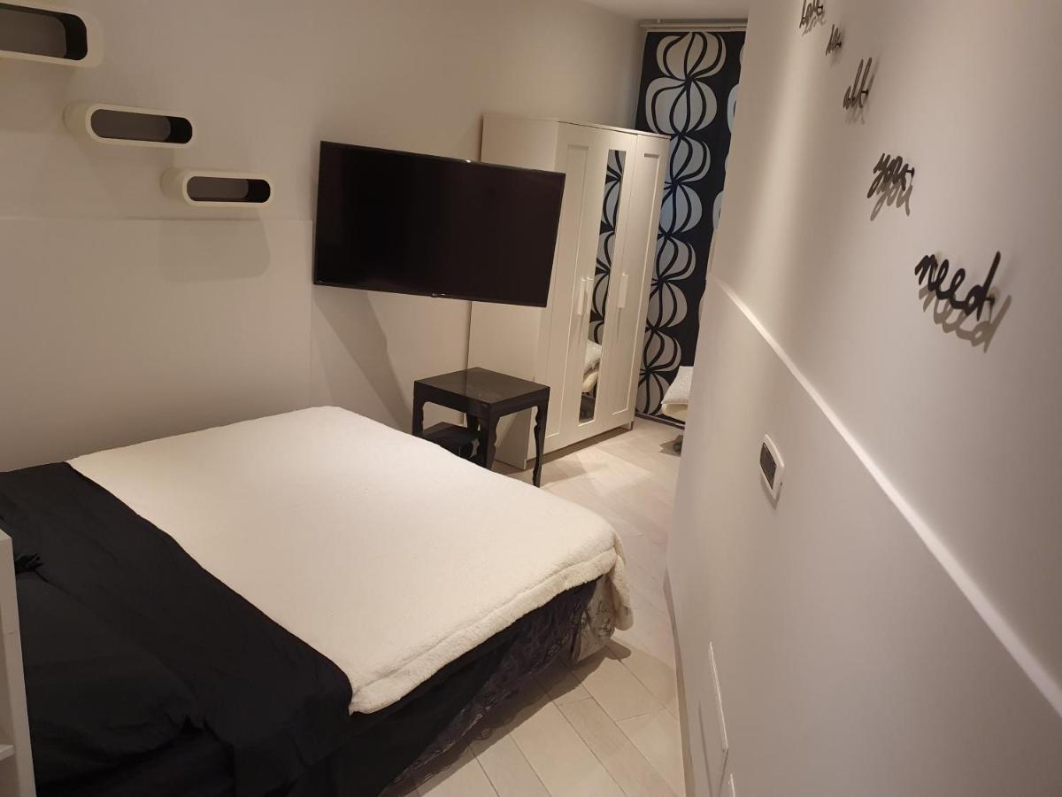 Casa Vacanza Pozzuoli Appartement Buitenkant foto