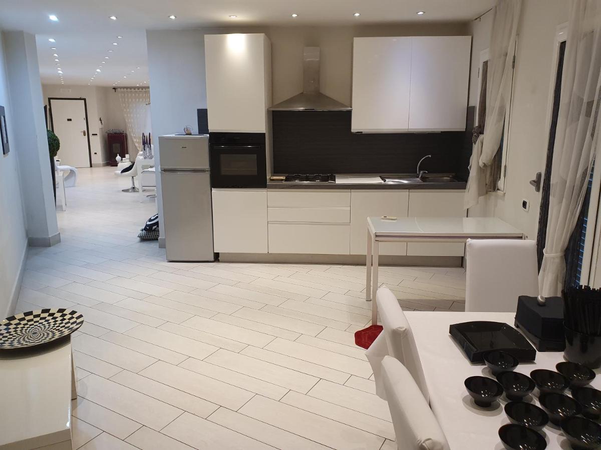 Casa Vacanza Pozzuoli Appartement Buitenkant foto