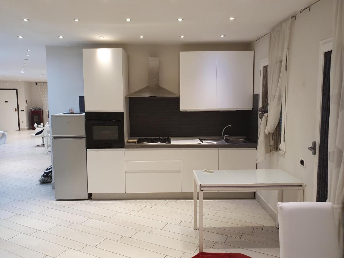 Casa Vacanza Pozzuoli Appartement Buitenkant foto