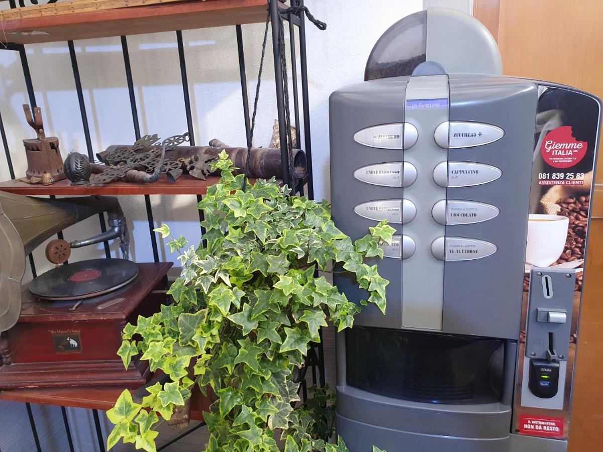 Casa Vacanza Pozzuoli Appartement Buitenkant foto