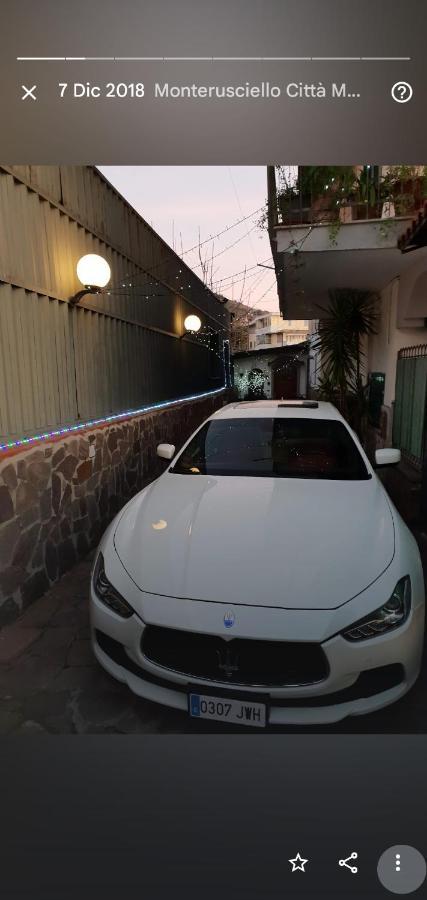 Casa Vacanza Pozzuoli Appartement Buitenkant foto
