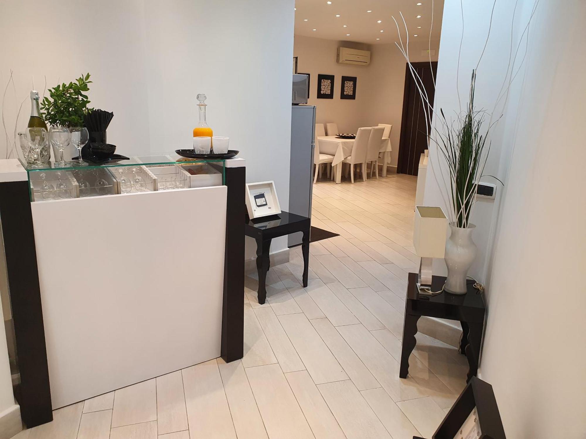 Casa Vacanza Pozzuoli Appartement Kamer foto
