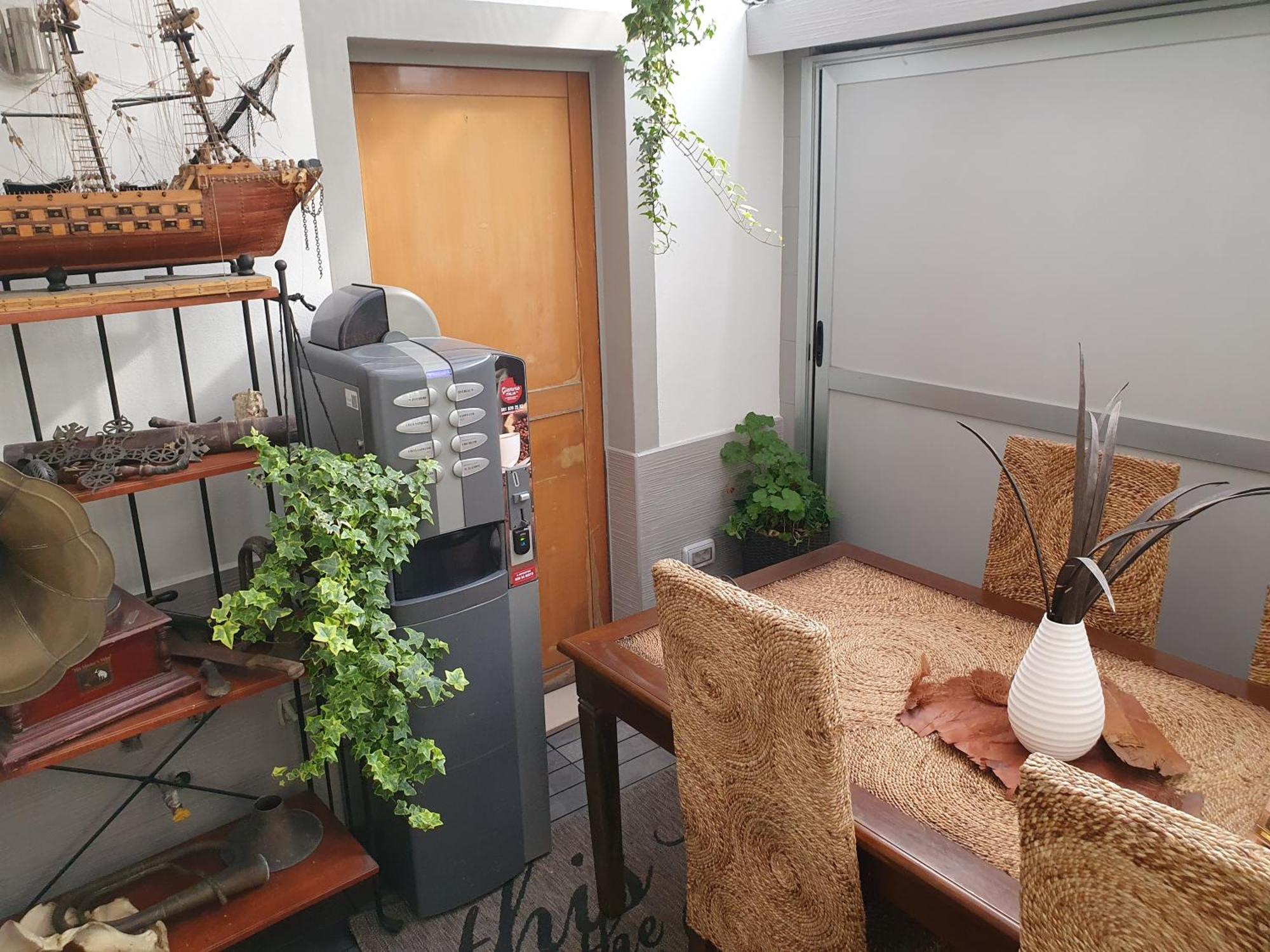 Casa Vacanza Pozzuoli Appartement Kamer foto